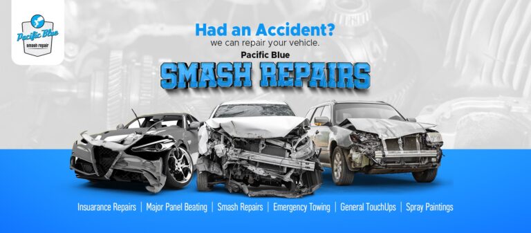 Pacific Blue Smash Repairs - Auto Repair Shop in Dandenong