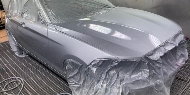 Vehicle Respray & Spray Painting (5)